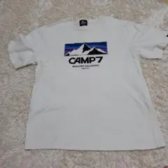 CAMP7 Tシャツ