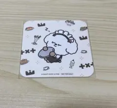 TXT PPULBATU CAFE プルバトゥカフェ コースター バムグッ
