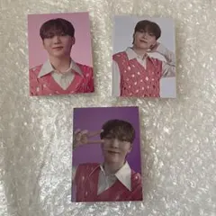 SEVENTEEN トレカ スングァン HANABI