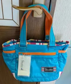 テニス　トートバッグ