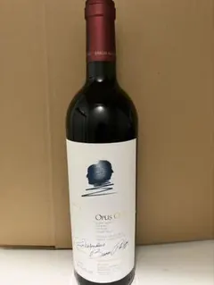 オーパスワン ワイン2013 赤ワイン750ml 暗所セラー保管 - メルカリ