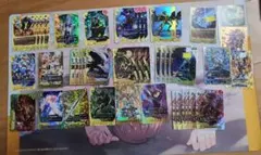 バディファイト　レジェンドワールド　まとめ売り　引退品