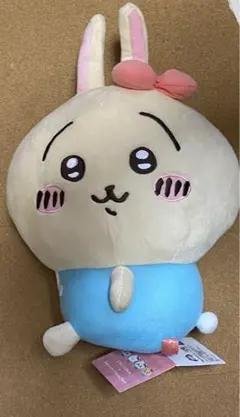 ちいかわ × サンリオキャラクターズ　 ドール　BIGタイプ　うさぎ