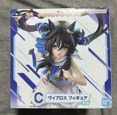 ウマ娘　一番くじ　13弾　C賞　ヴィブロス