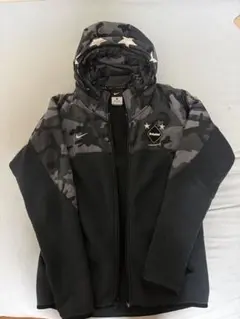 F.C.Real Bristol 迷彩柄ジャケット