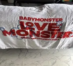 BABYMONSTER ベビモン ファンコン SS特典 ナップサック - メルカリ