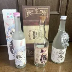 純米大吟醸 伊夏 720ml 空箱、空瓶セット ホロライブEN イナニス