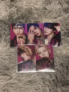 ATEEZ ソンファ ウヨン ユノ ミンギ ヨサンSixKshop特典