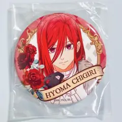 ブルーロック 玉座 ヴィンテージシリーズ 缶バッジ 千切豹馬