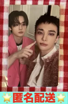 【匿名配送】リノ　ヒョンジン　FANS SHOP ラキドロ DO IT ユニット