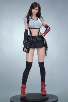 ティファ ロックハート 1/6可動フィギュア gametoys風 - メルカリ