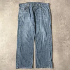 リーバイス569 Levis W36 ブルーデニム 青 古着 00s 21300 - メルカリ