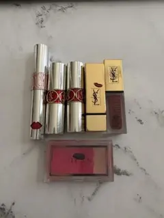 コスメ デパコス セット まとめ売り Dior イヴサンローラン ジバンシー