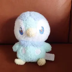 ポッチャマ　ポケピース ぬいぐるみ ポケットモンスター