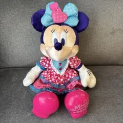 ディズニー パルパルーザ ミニーのファンダーランド ぬいぐるみ