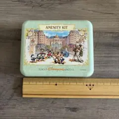 東京ディズニーランド・ホテル アメニティキット　未使用