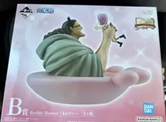 が*9様 B賞 Revible Moment くま＆ボニー 一番くじ ワンピース