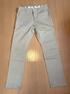 dickies t/cストレッチ ジョッパーズ パンツ ディッキーズ　ベージュ