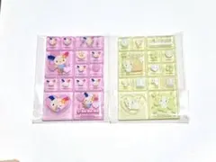 サンリオキャラクターズ トレーディングミニタイルシール