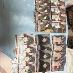 ヴァイスシュヴァルツ 青春ブタ野郎 青ブタ 桜島麻衣 デッキ パーツ