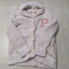 gelato pique ピンク カーディガン