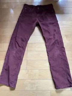 リーバイス（Levi's）505™ レギュラーストレートのコーデュロイパンツ