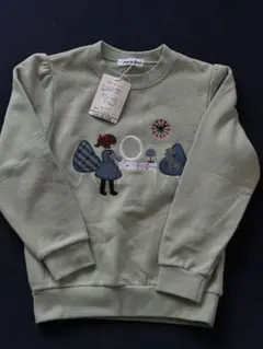 新品　ファミリア トレーナー 110サイズ グレー 楽天市場】ファミリア トレーナー 110cm キッズ 男児 グレー