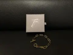 ☆sally様☆[美品]￼￼イタリア製 IOSSELLIANI ゴールドバングル