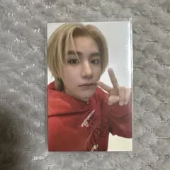 BOYNEXTDOOR KNOCK ON VOL.1 フリース トレカ イハン