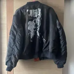 イエローモンキー パンチドランカーリバーシブルジャケット Lサイズ