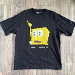 UNIQLO UT SpongeBob CPFM コラボTシャツ XLのサムネイル
