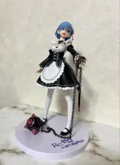 レム メイド服 フィギュア