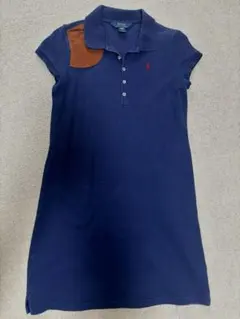 Polo Ralph Lauren 半袖ポロシャツ ネイビー 150