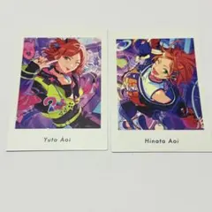 あんスタ ぱしゃっつ ひなた ゆうた