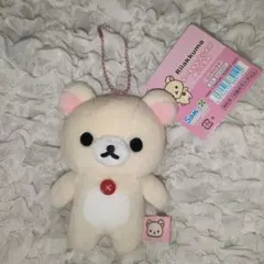 サンエックス リラックマ コリラックマ もーちもちぶらさげぬいぐるみ