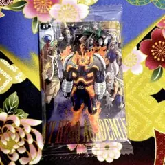 新品✿ 나의 히어로 아카데미아 カードソフトクッキー 6期ビジュアルレア