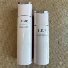 ELIXIR ブライトニングエッセンスローション＆エマルジョンセット