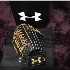 アンダーアーマー グローブ 外野手用 野球
