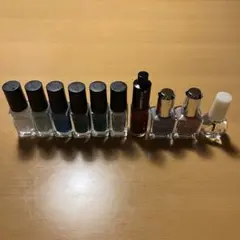 NAIL HOLIC CANMAKE ネイル　マニキュア