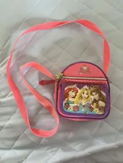 プリンセスキャラクター ショルダーバッグ