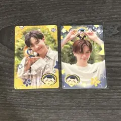 GMMTV 名古屋 POPUP JuniorMark トレカ ラントレ ①