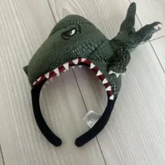 USJ 恐竜カチューシャ