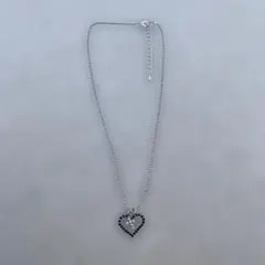00s heart necklaces y2k