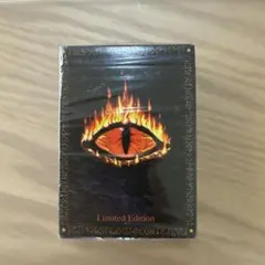 未開封　英語版　指輪物語 ミドルアース ザ・ウィザード　限定【6043 未開封品 絶版97'ミドルアース☆ザ•ウィザード指輪物語トレーディング