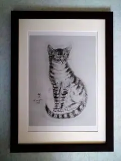 2025年最新】藤田嗣治猫の人気アイテム - メルカリ