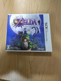 【起動確認済み】ゼルダの伝説 ムジュラの仮面 3D