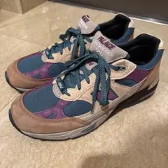 正規品 palace skatebords new balance 991のサムネイル
