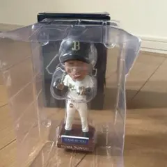 栃木ゴールデンブレーブス 村田修一 ボブルヘッド 横浜DeNA