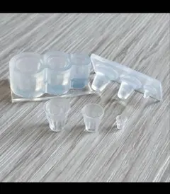 シリコンモールド ミニチュア
