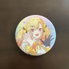 プロジェクトセカイ 5th 感謝祭　天馬咲希　缶バッジ